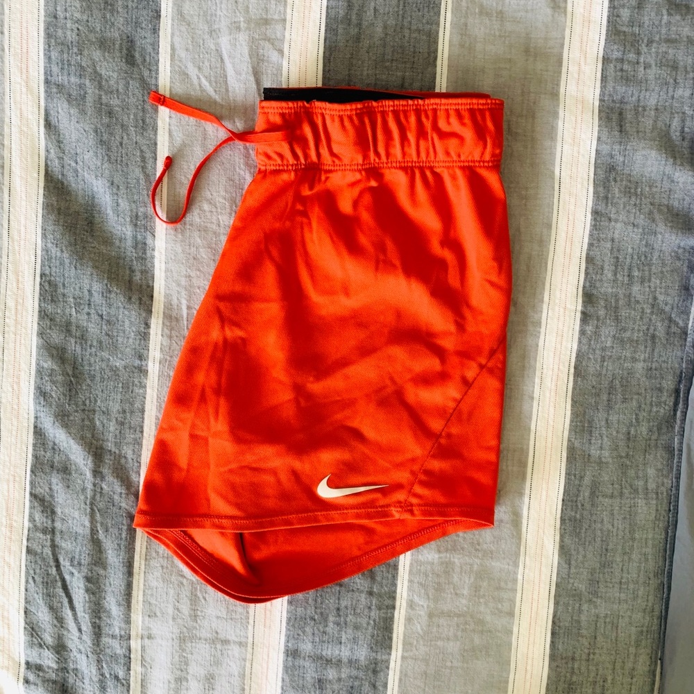 Nike running shorts